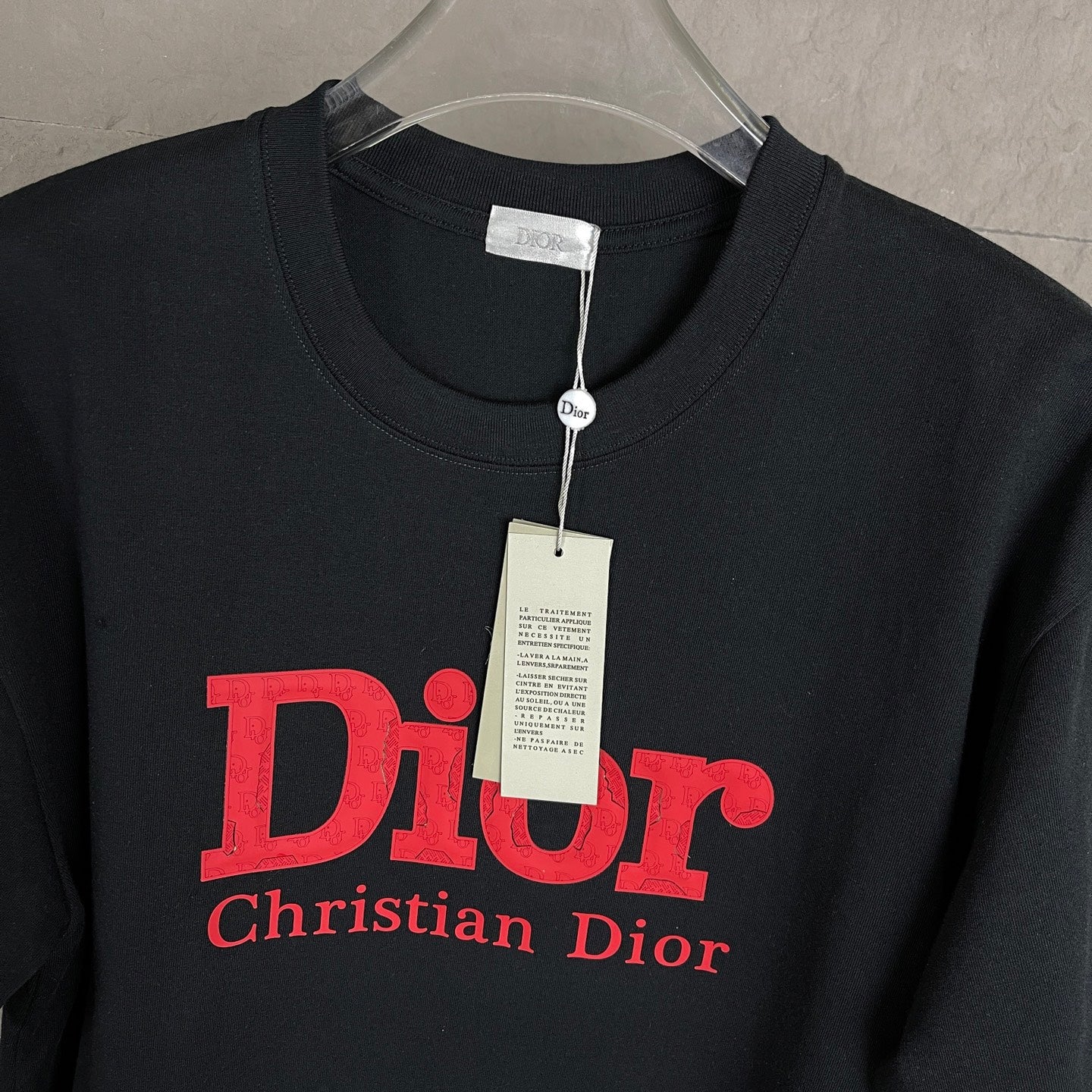 LuxluxHouse Best Quality Clothes T-shirt Dior