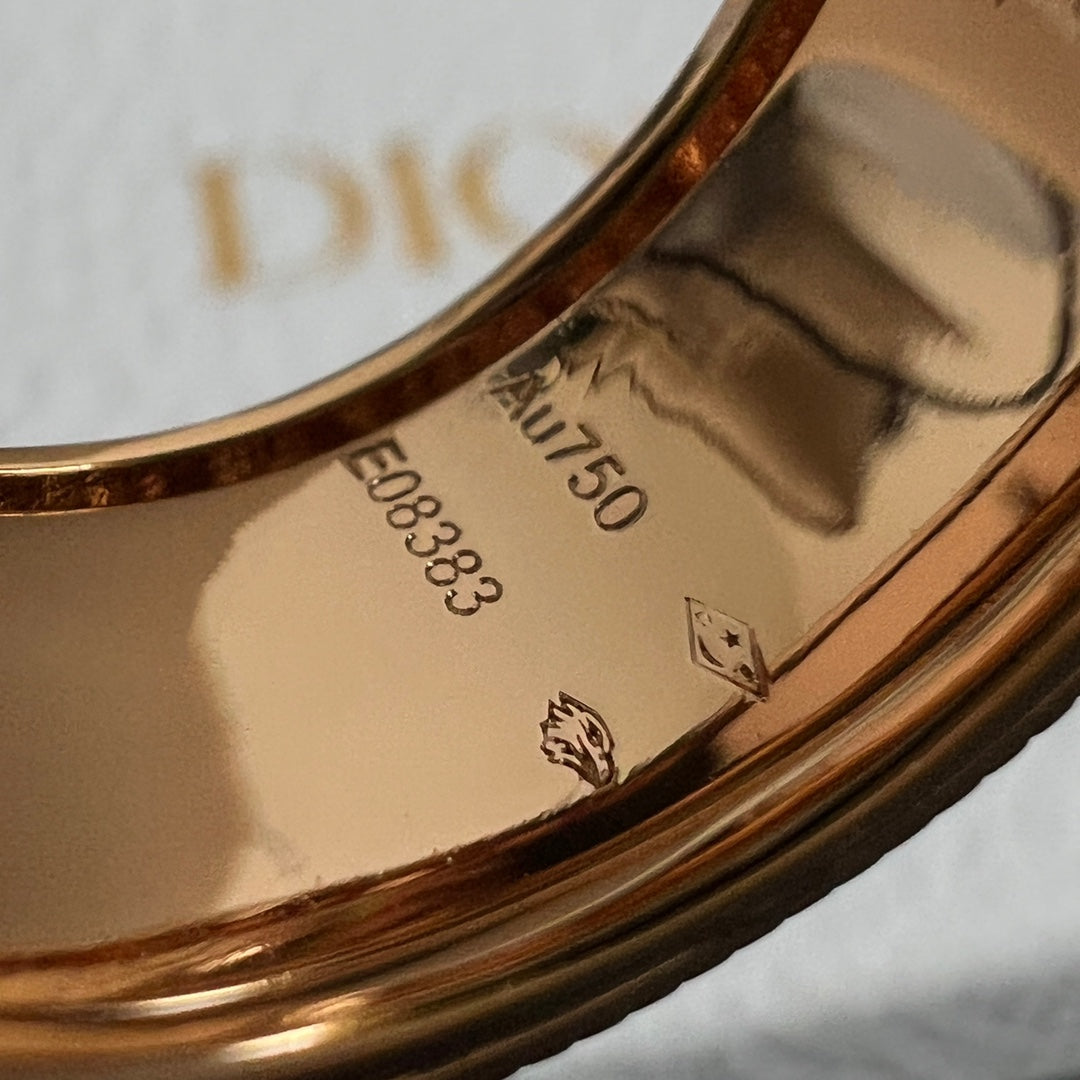LuxluxHouse Best Quality Accessories Ring Dior
