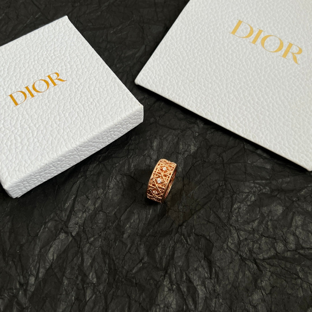 LuxluxHouse Best Quality Accessories Ring Dior