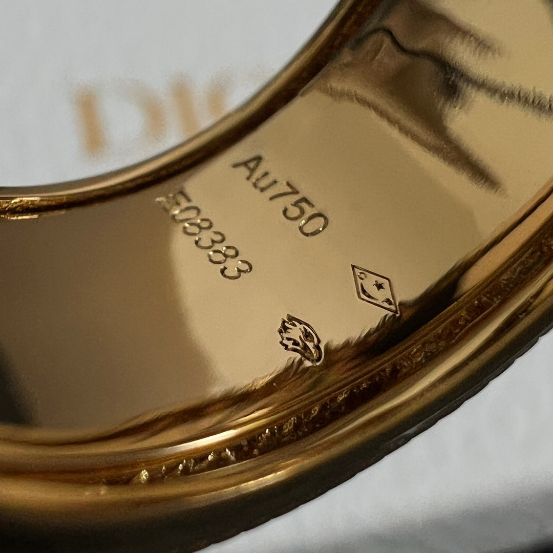 LuxluxHouse Best Quality Accessories Ring Dior