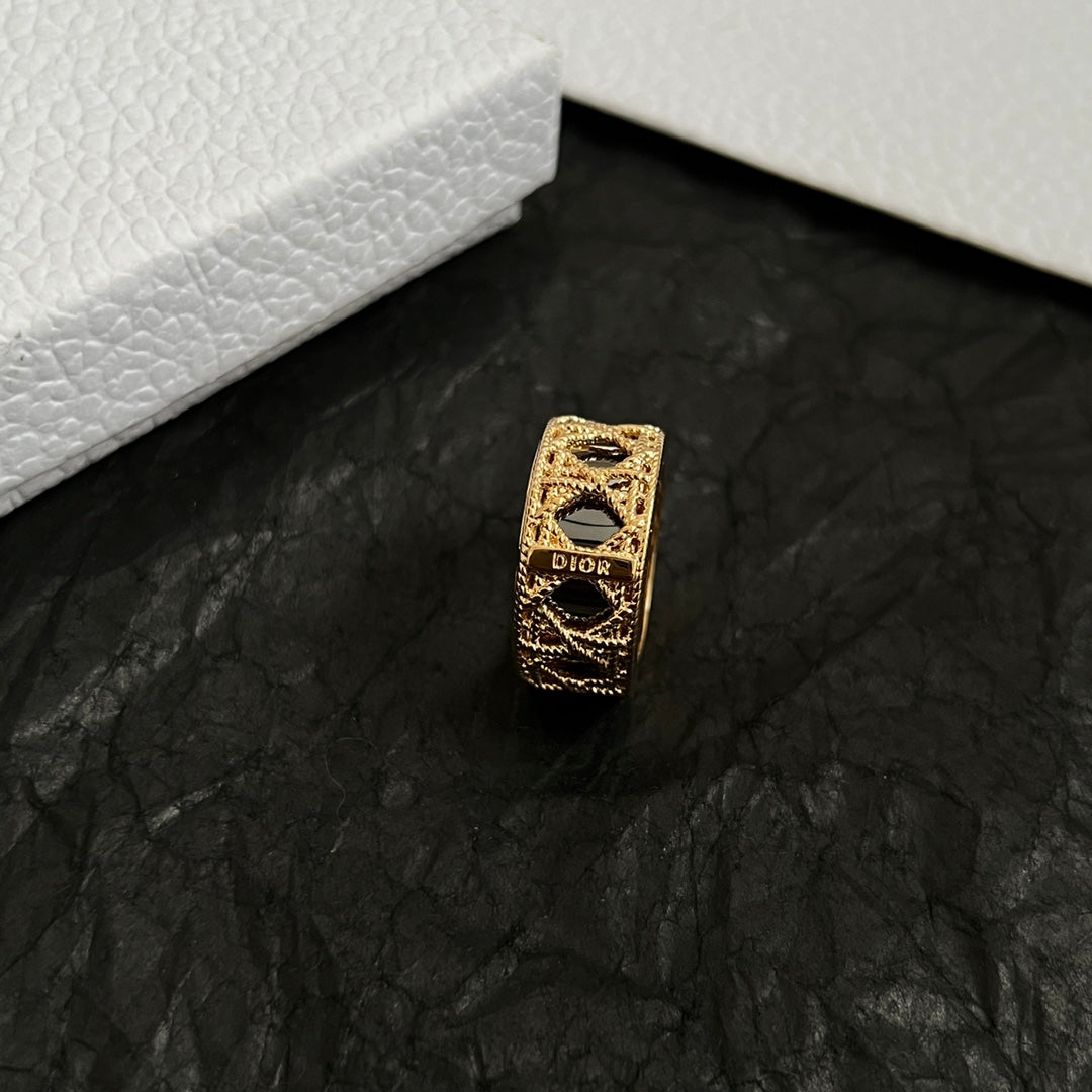 LuxluxHouse Best Quality Accessories Ring Dior