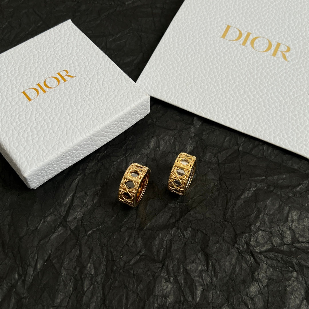 LuxluxHouse Best Quality Accessories Ring Dior