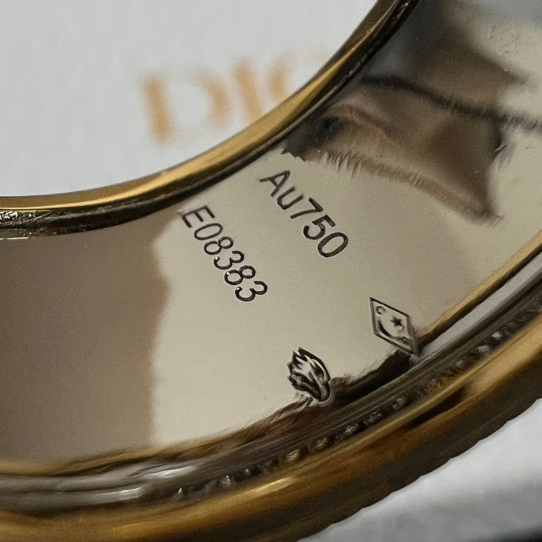 LuxluxHouse Best Quality Accessories Ring Dior