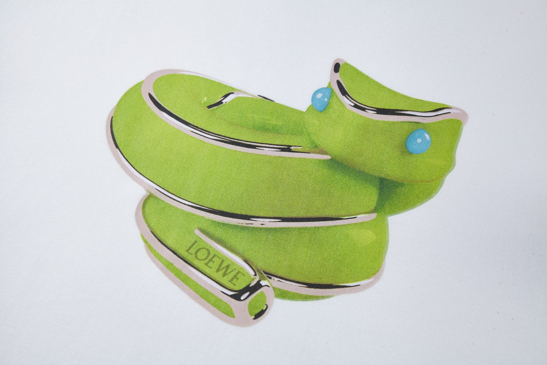 LuxluxHouse Best Quality Clothes T-shirt Loewe