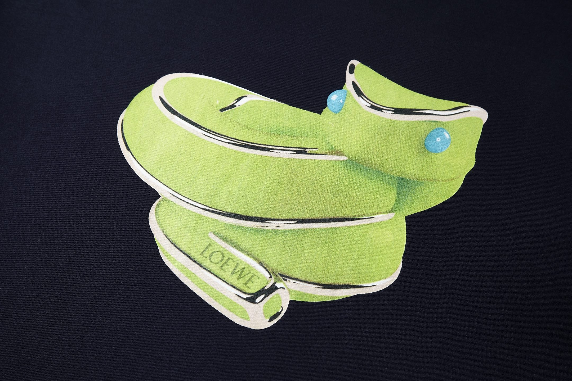 LuxluxHouse Best Quality Clothes T-shirt Loewe