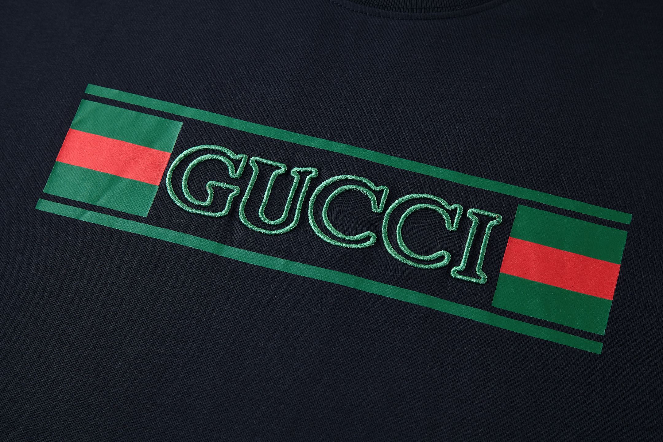 LuxluxHouse Best Quality Clothes Gucci T-shirt