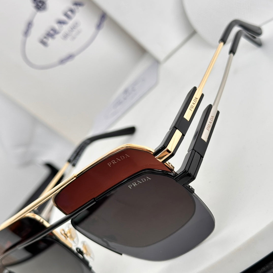 LuxluxHouse Best Quality Glasses Prada