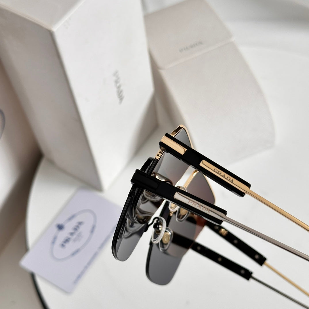 LuxluxHouse Best Quality Glasses Prada