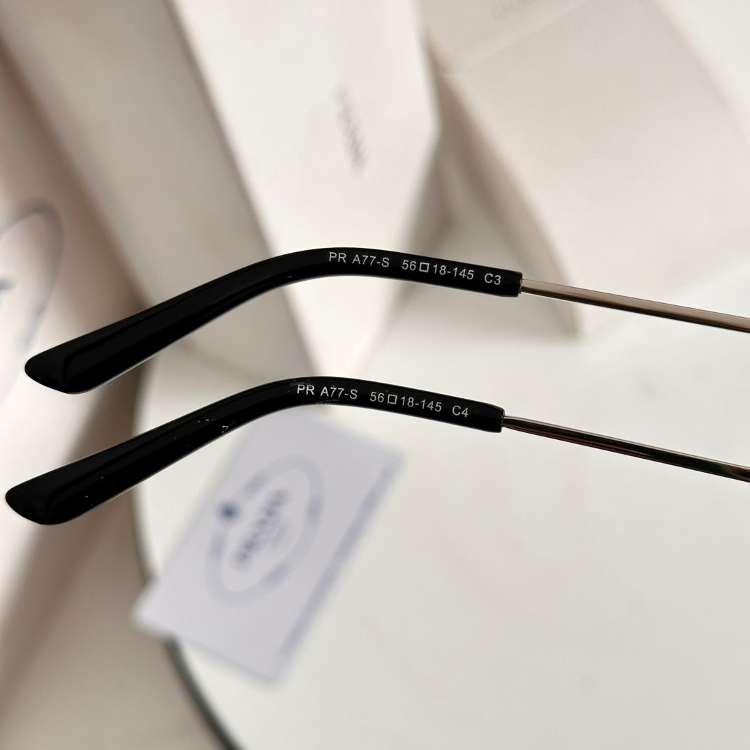 LuxluxHouse Best Quality Glasses Prada