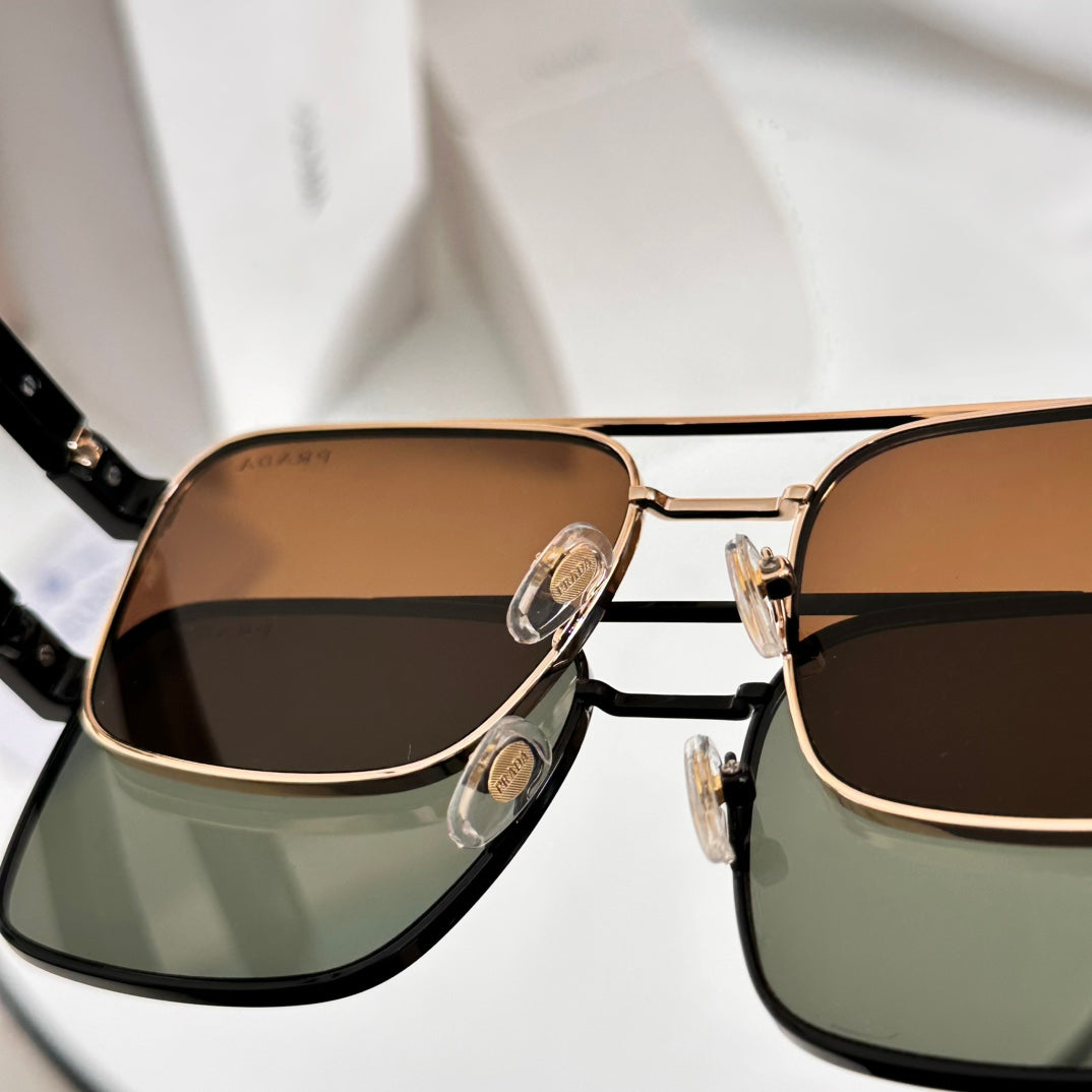 LuxluxHouse Best Quality Glasses Prada