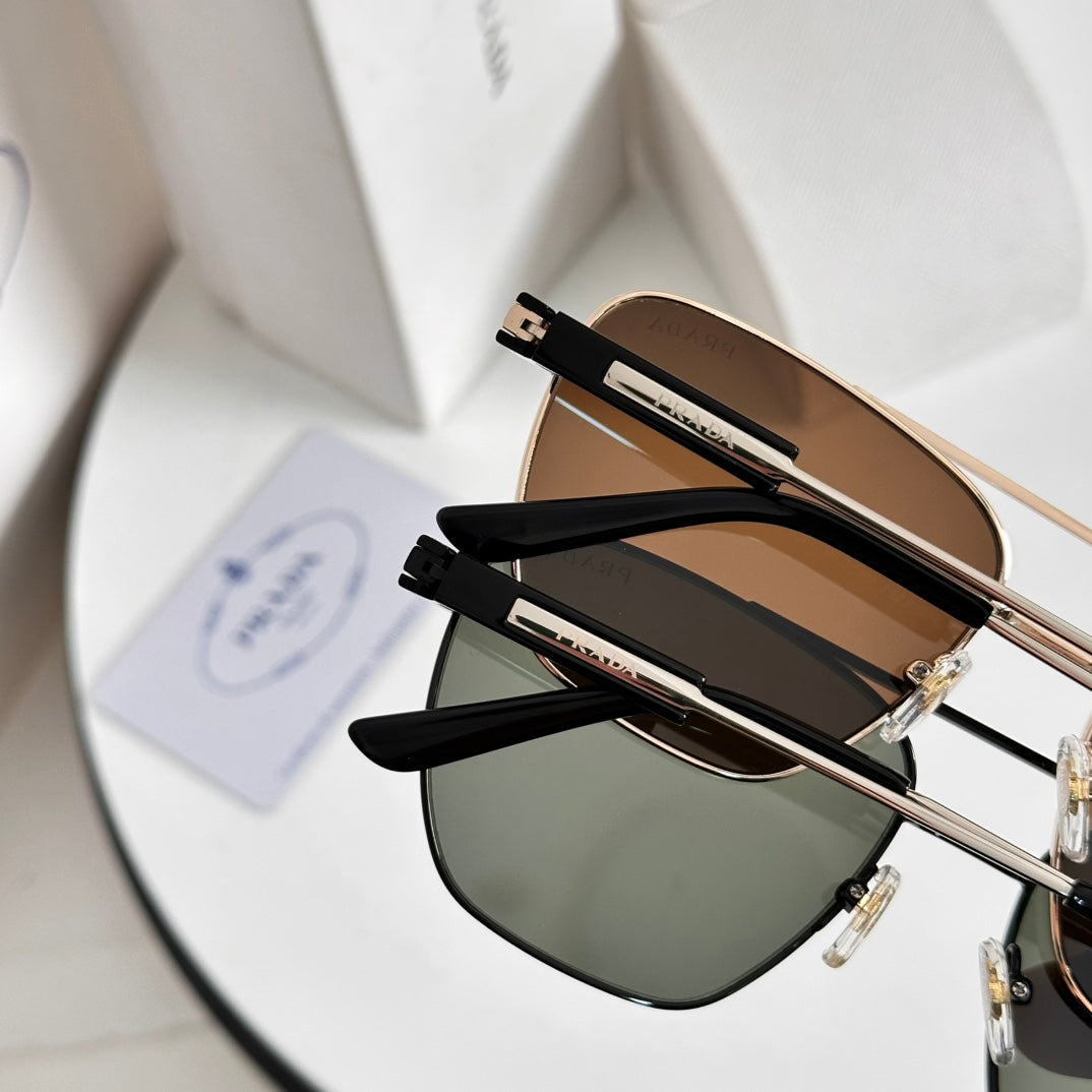 LuxluxHouse Best Quality Glasses Prada