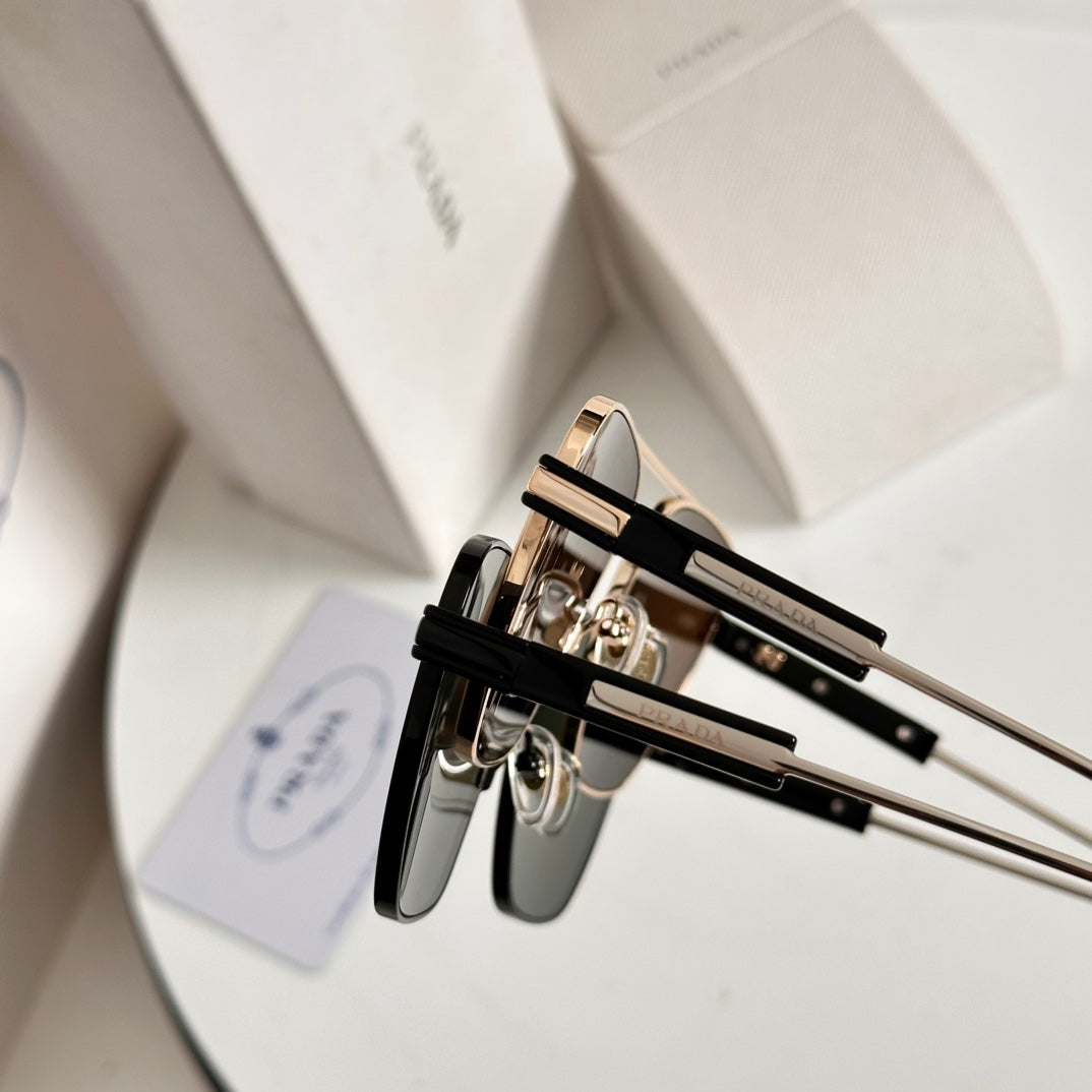 LuxluxHouse Best Quality Glasses Prada