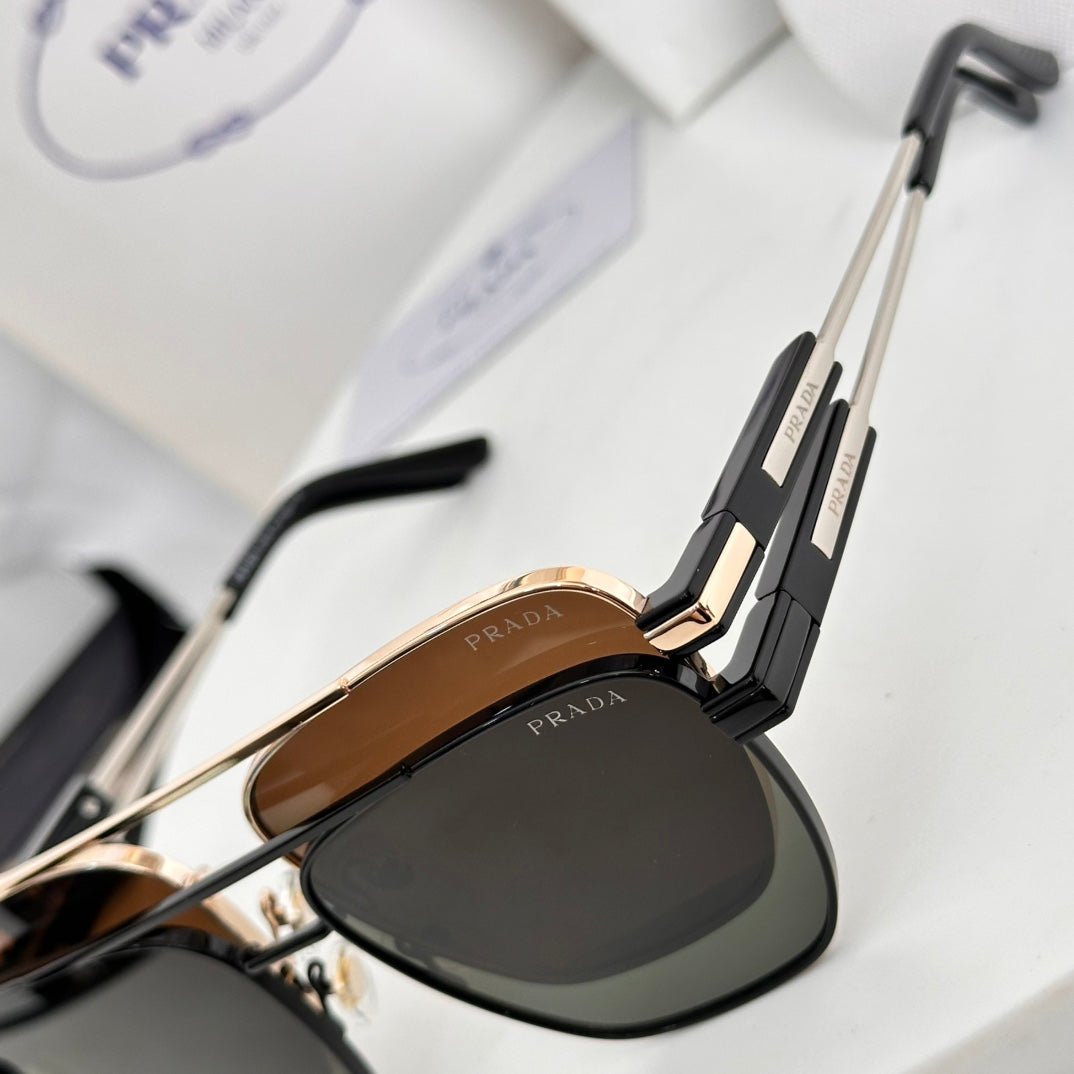 LuxluxHouse Best Quality Glasses Prada