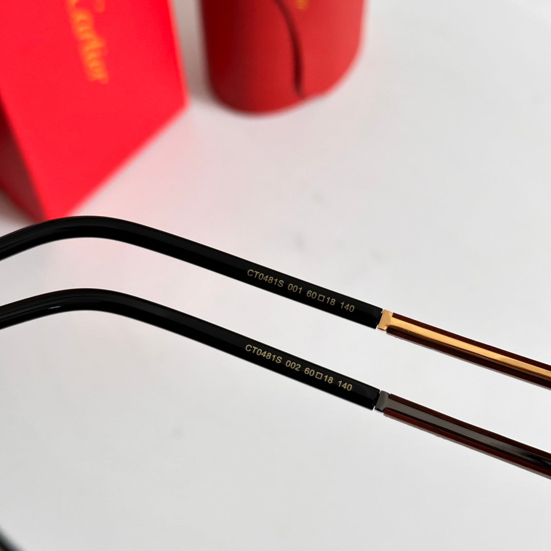 LuxluxHouse Best Quality Glasses Cartier