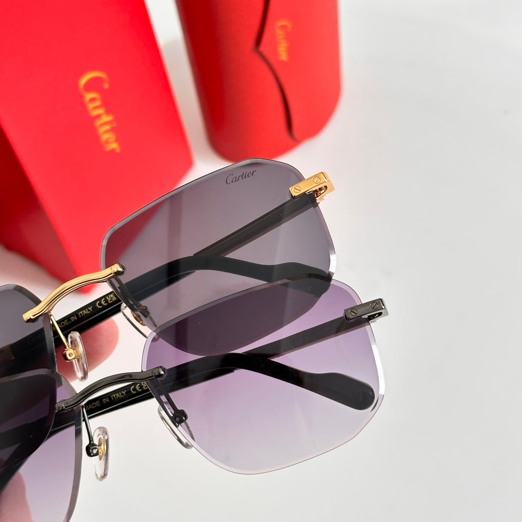 LuxluxHouse Best Quality Glasses Cartier