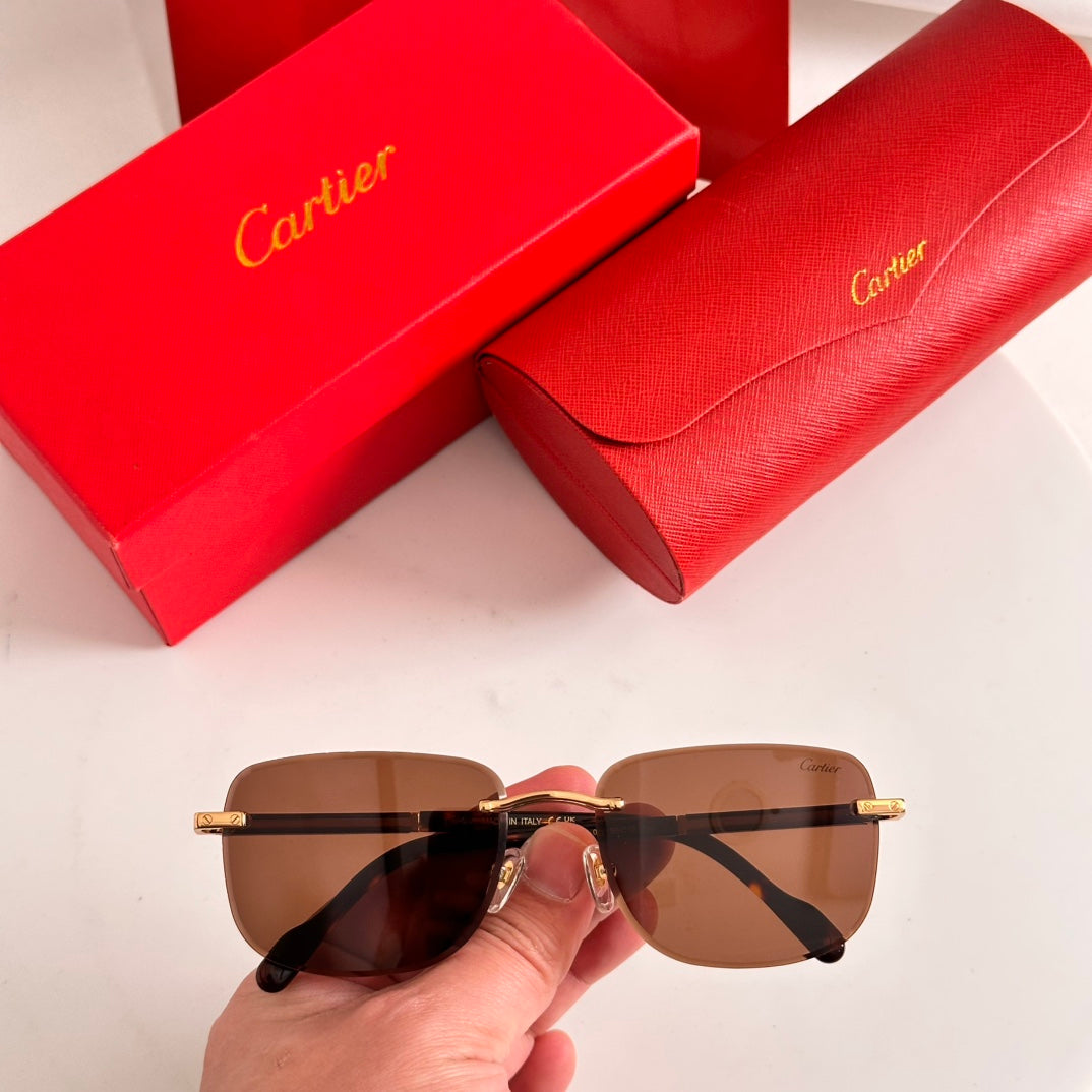 LuxluxHouse Best Quality Glasses Cartier