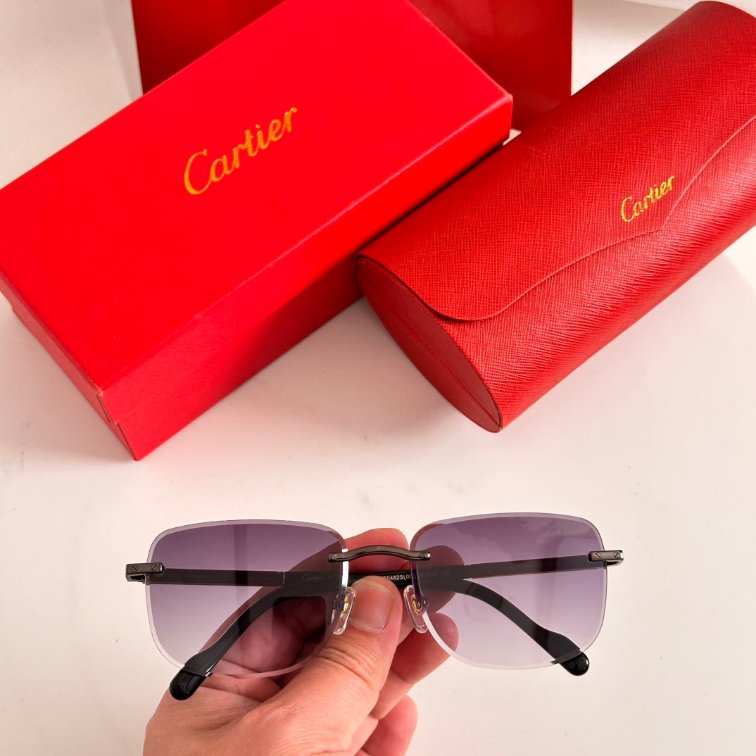 LuxluxHouse Best Quality Glasses Cartier