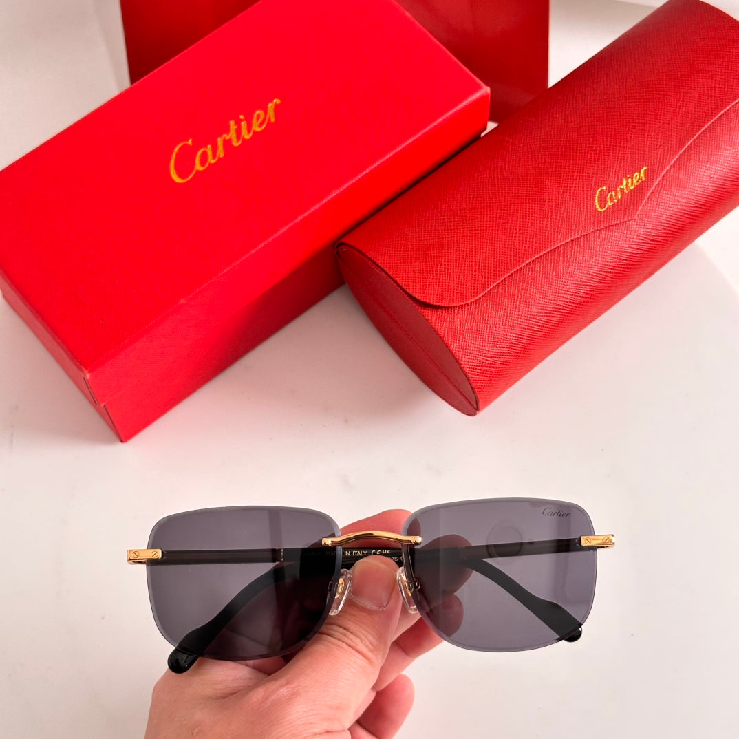 LuxluxHouse Best Quality Glasses Cartier