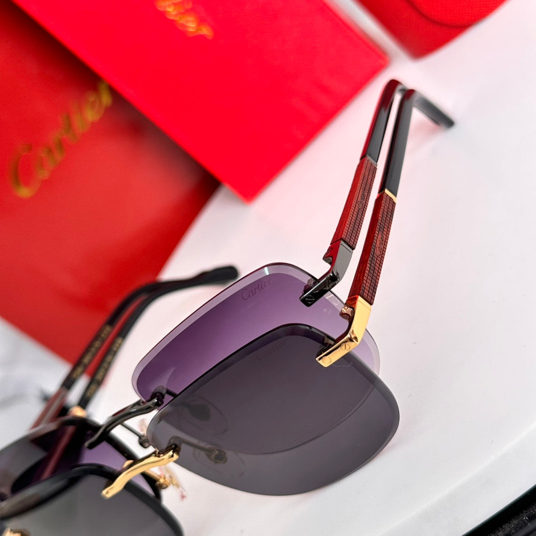 LuxluxHouse Best Quality Glasses Cartier