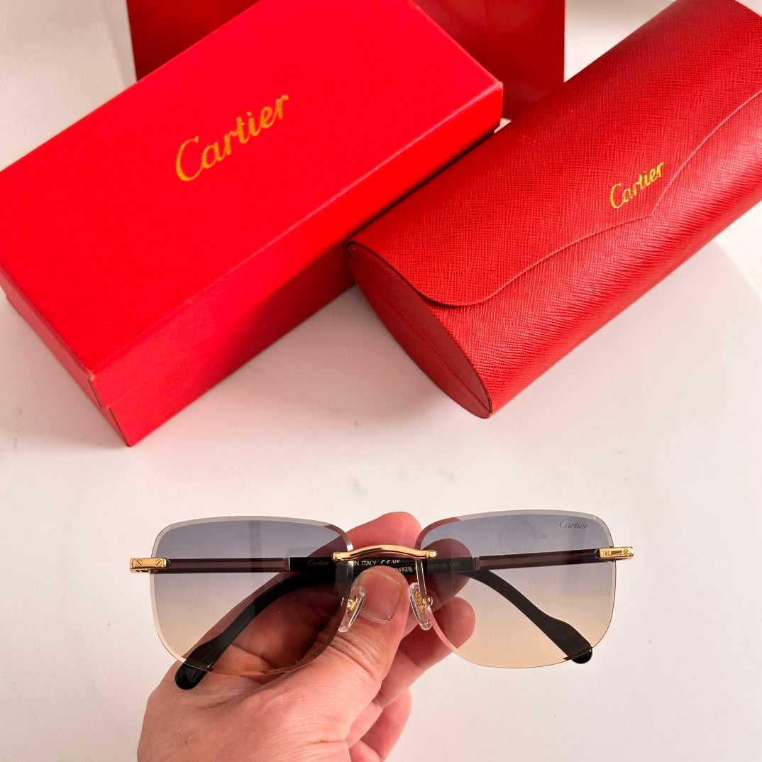 LuxluxHouse Best Quality Glasses Cartier