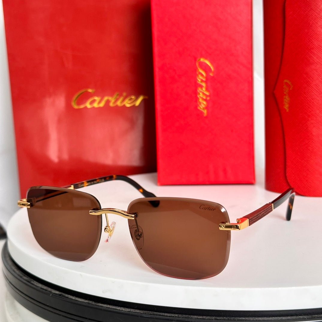 LuxluxHouse Best Quality Glasses Cartier