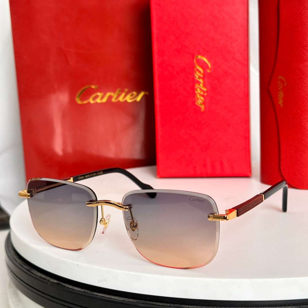 LuxluxHouse Best Quality Glasses Cartier