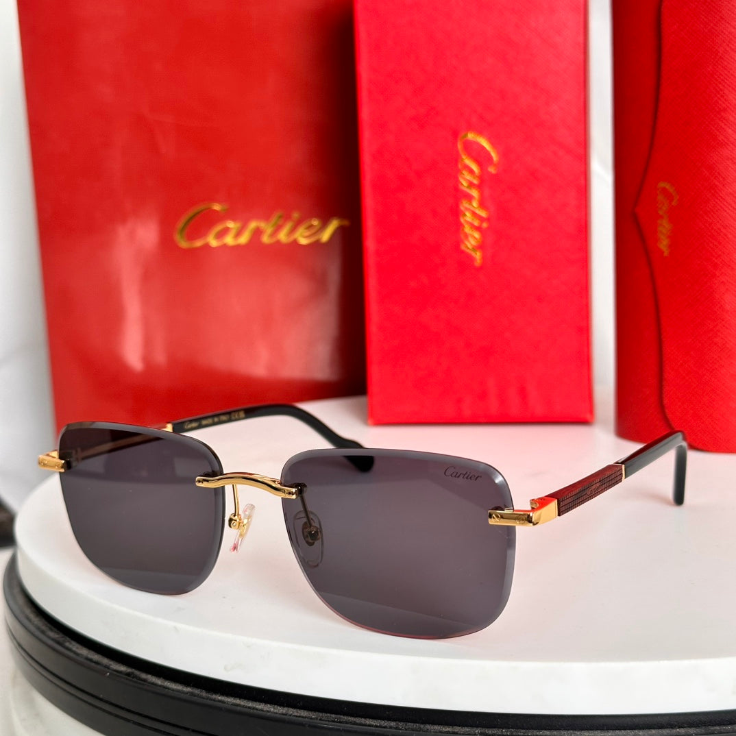LuxluxHouse Best Quality Glasses Cartier