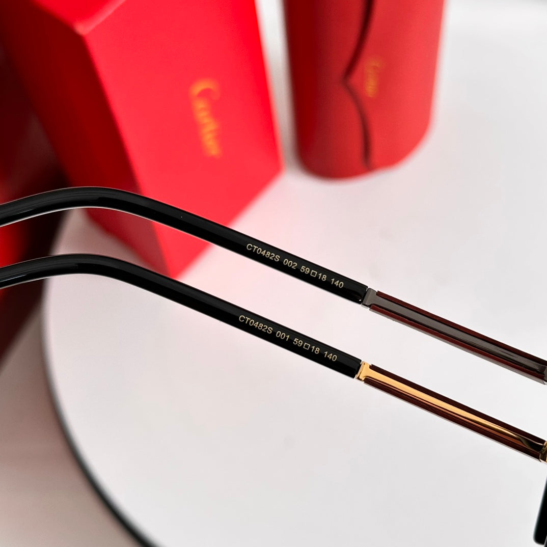 LuxluxHouse Best Quality Glasses Cartier