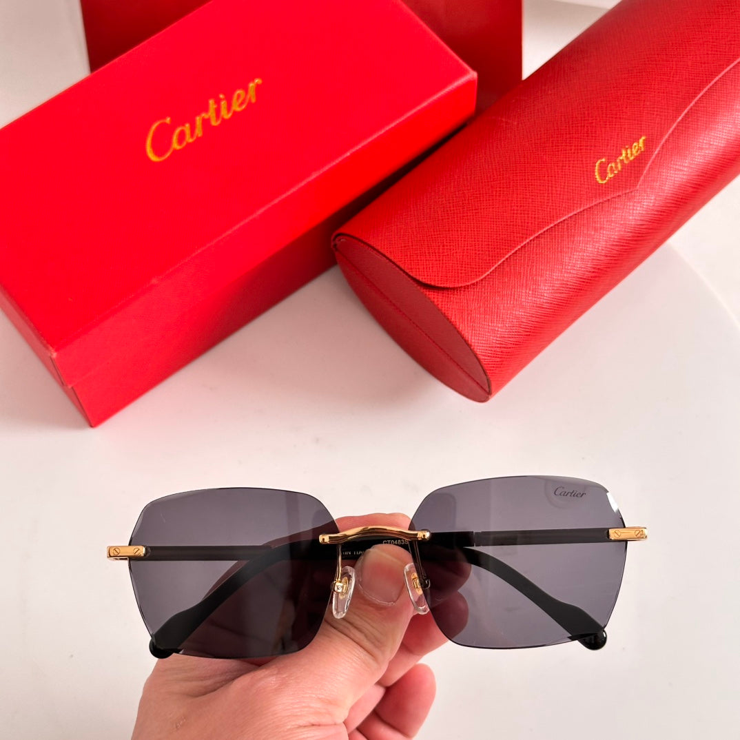 LuxluxHouse Best Quality Glasses Cartier