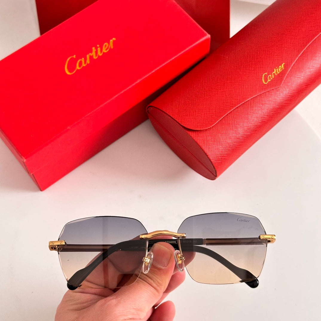 LuxluxHouse Best Quality Glasses Cartier
