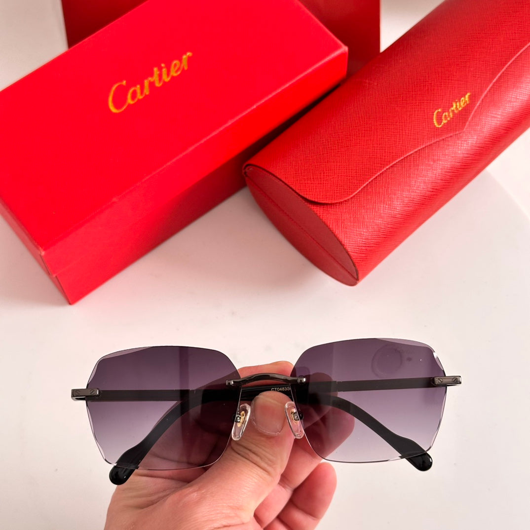 LuxluxHouse Best Quality Glasses Cartier