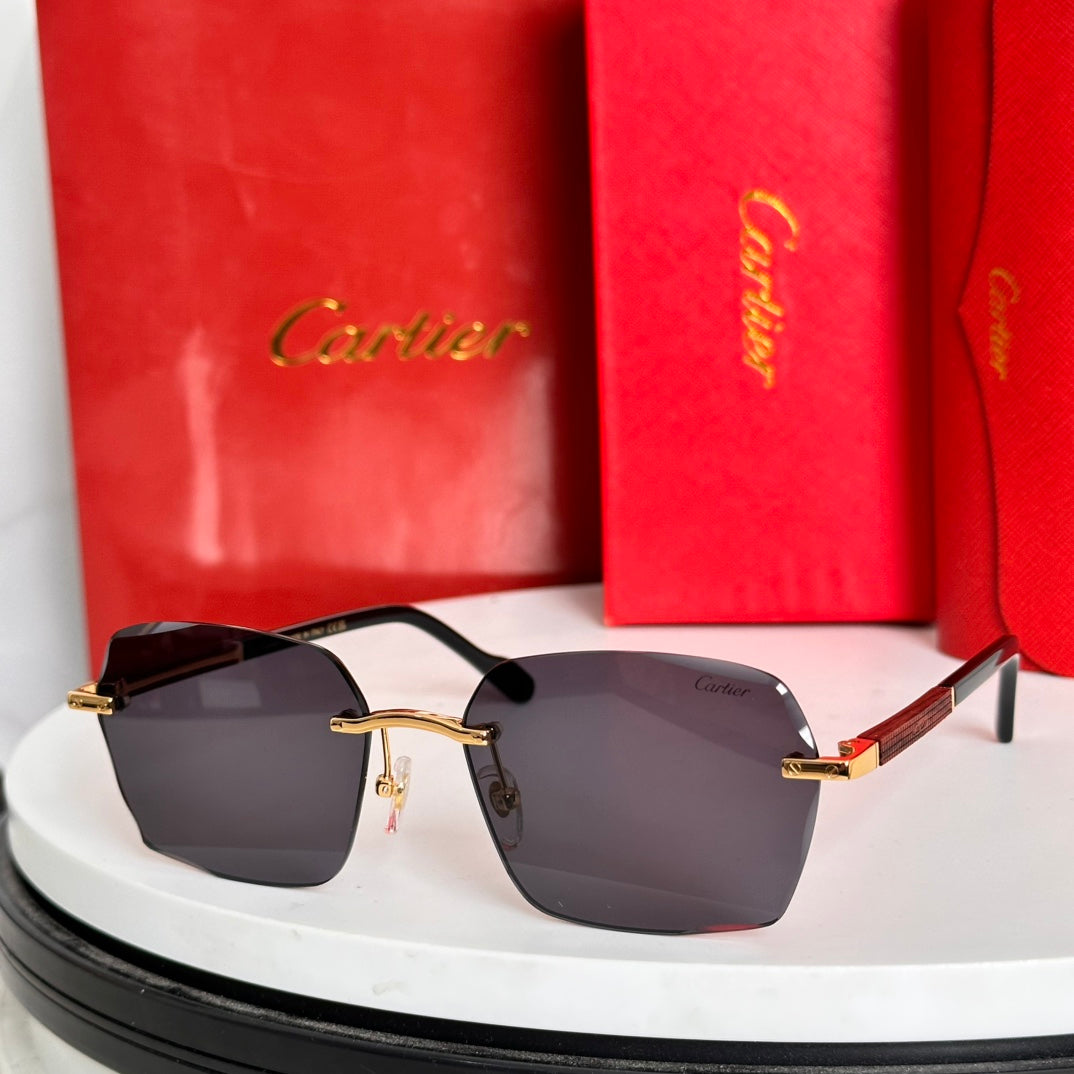 LuxluxHouse Best Quality Glasses Cartier