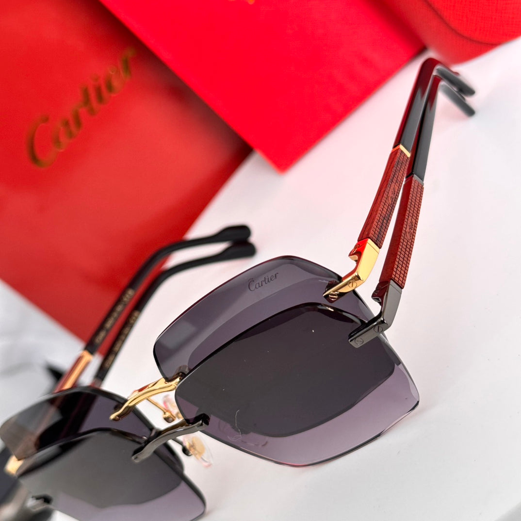 LuxluxHouse Best Quality Glasses Cartier