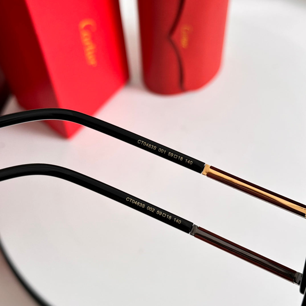 LuxluxHouse Best Quality Glasses Cartier