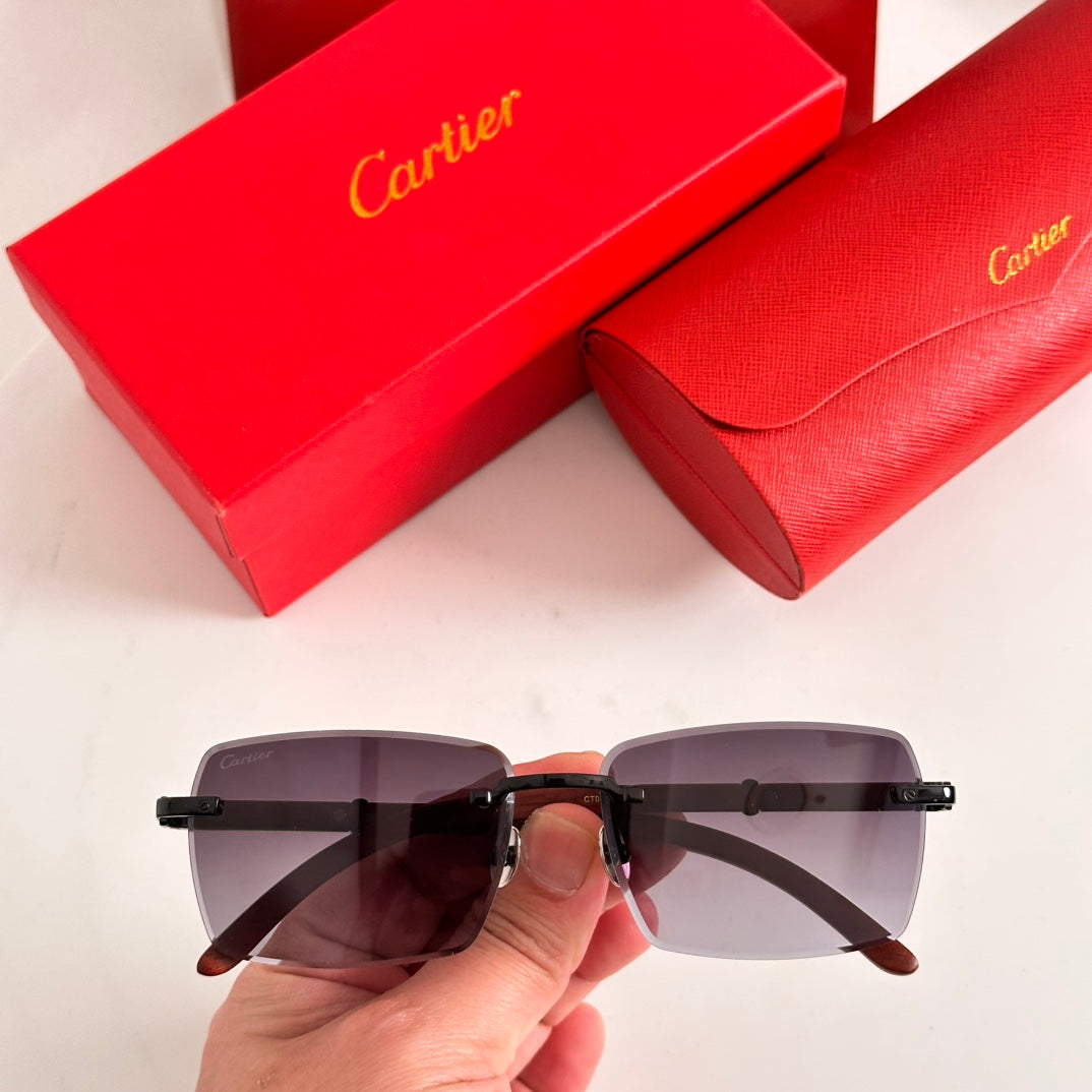 LuxluxHouse Best Quality Glasses Cartier