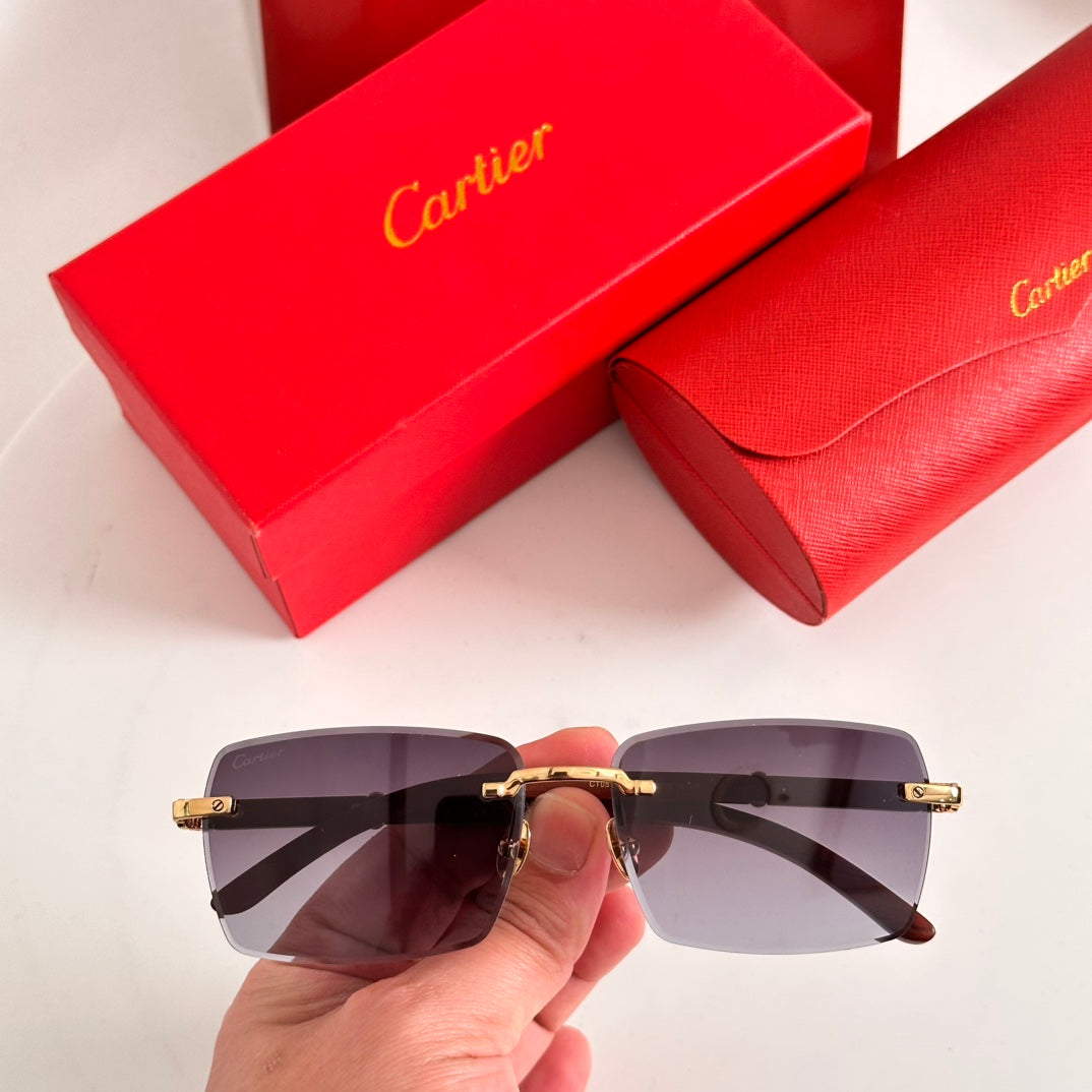 LuxluxHouse Best Quality Glasses Cartier