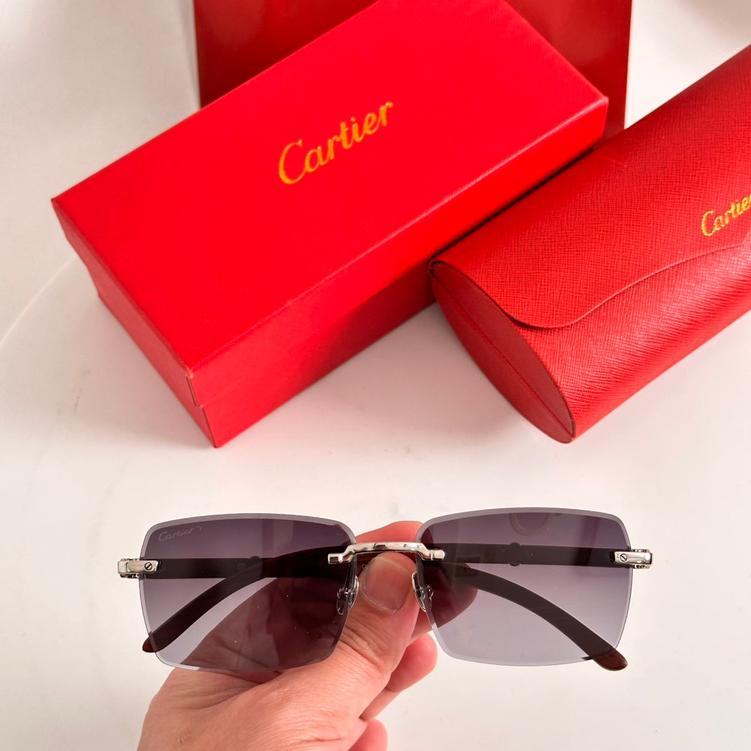 LuxluxHouse Best Quality Glasses Cartier