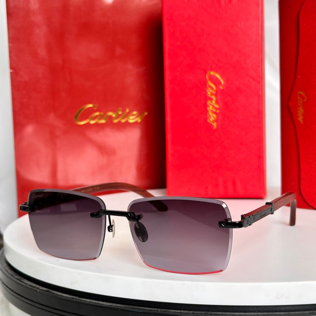 LuxluxHouse Best Quality Glasses Cartier