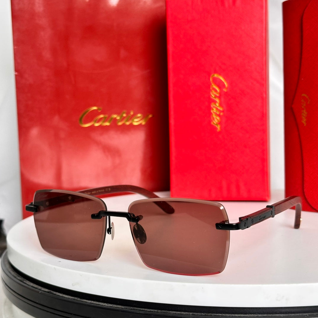 LuxluxHouse Best Quality Glasses Cartier