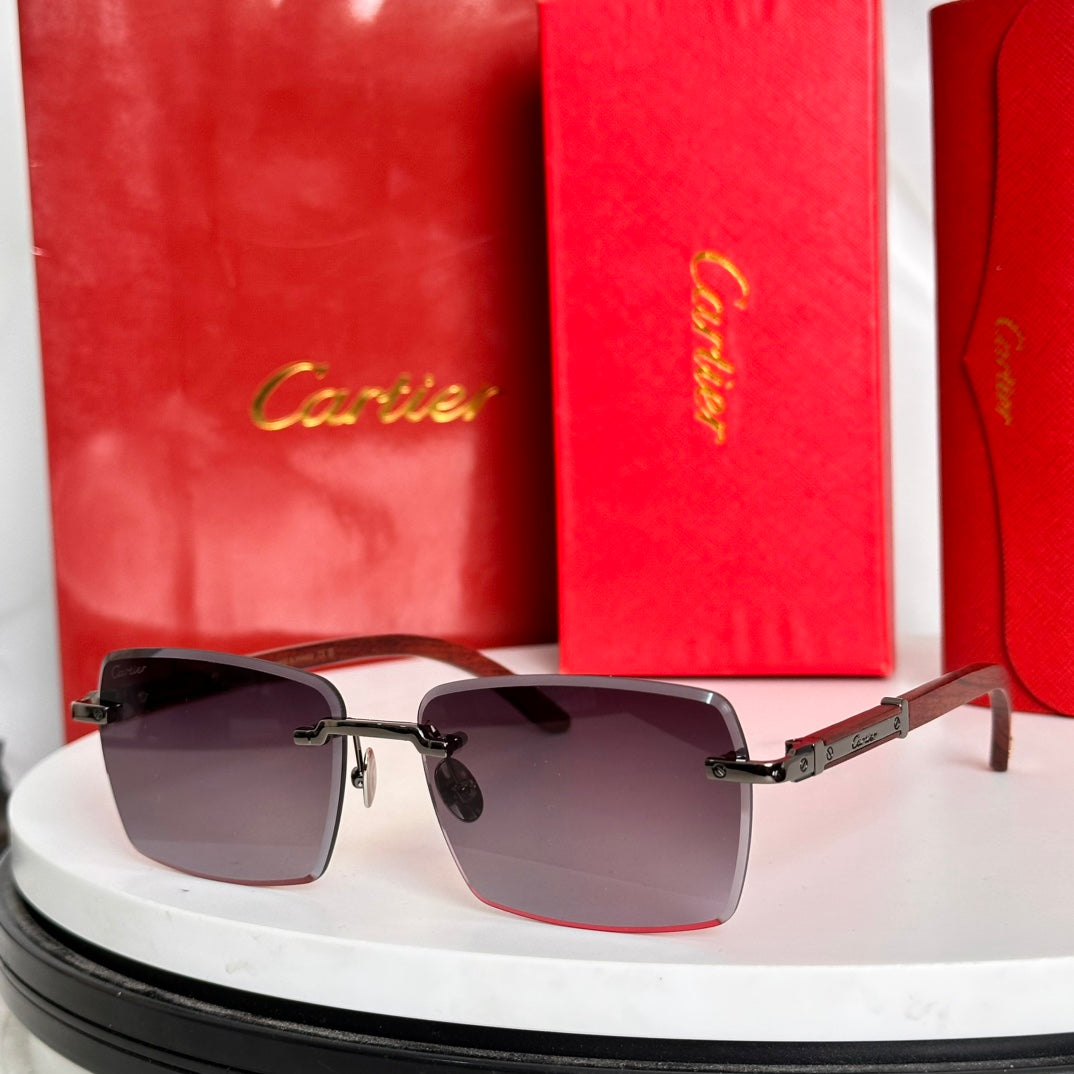 LuxluxHouse Best Quality Glasses Cartier