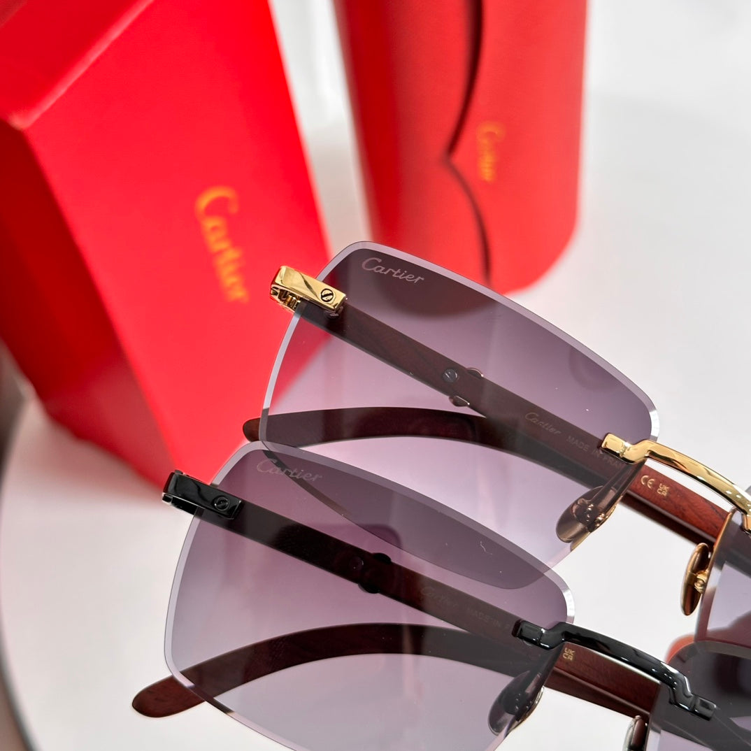 LuxluxHouse Best Quality Glasses Cartier