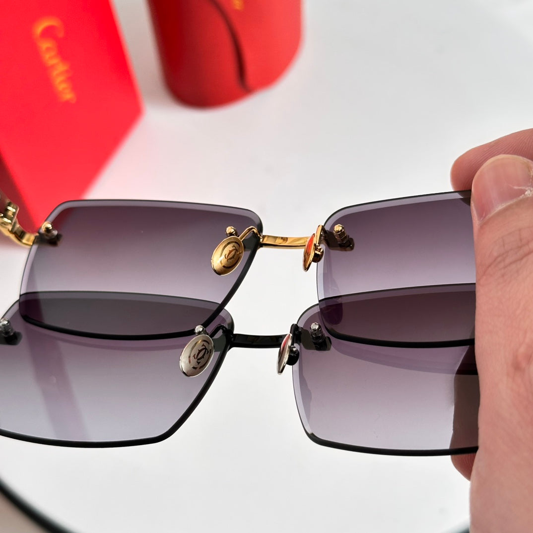 LuxluxHouse Best Quality Glasses Cartier