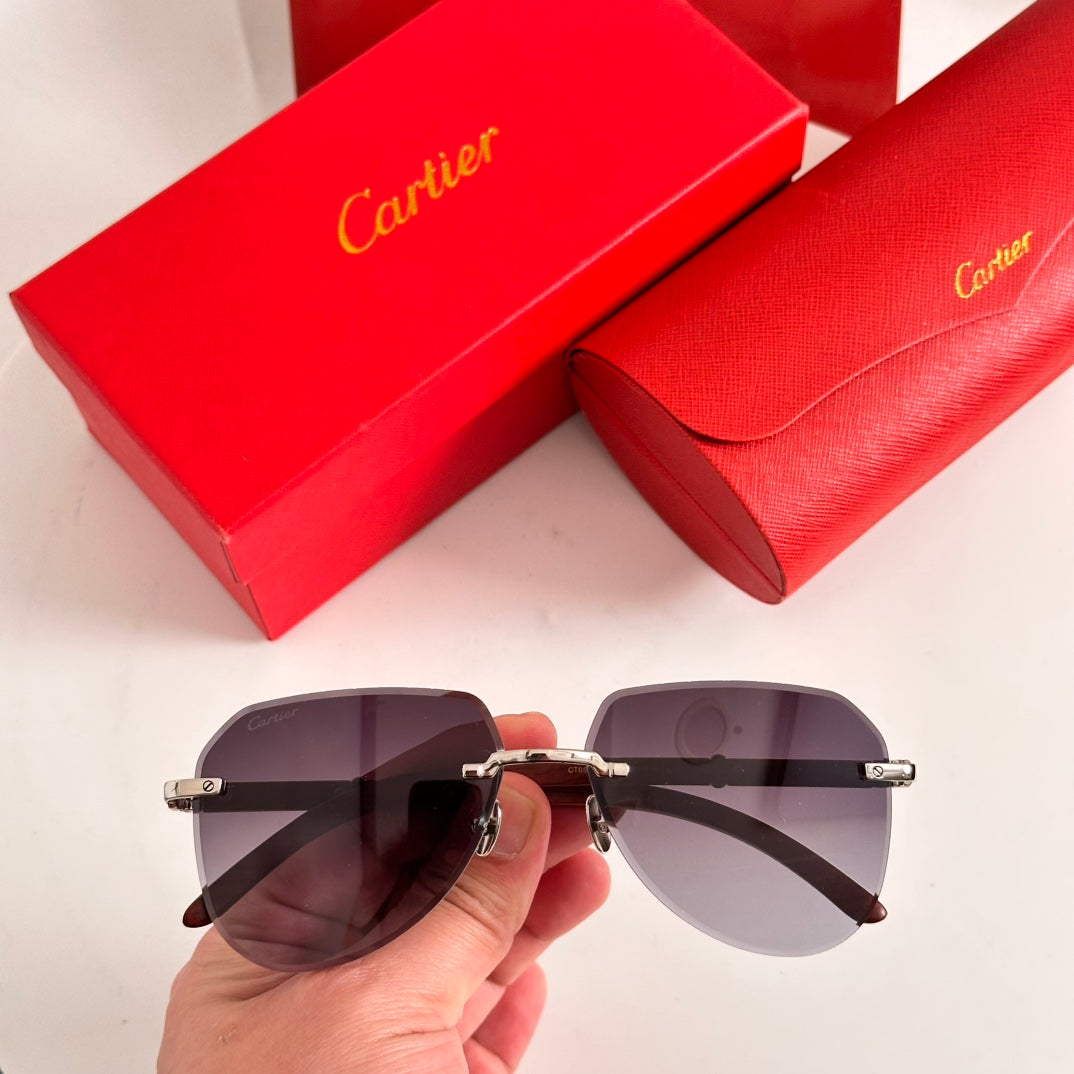 LuxluxHouse Best Quality Glasses Cartier