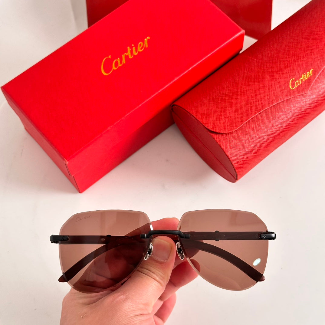 LuxluxHouse Best Quality Glasses Cartier