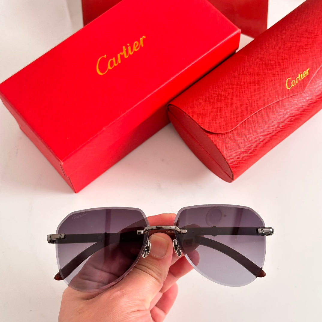 LuxluxHouse Best Quality Glasses Cartier