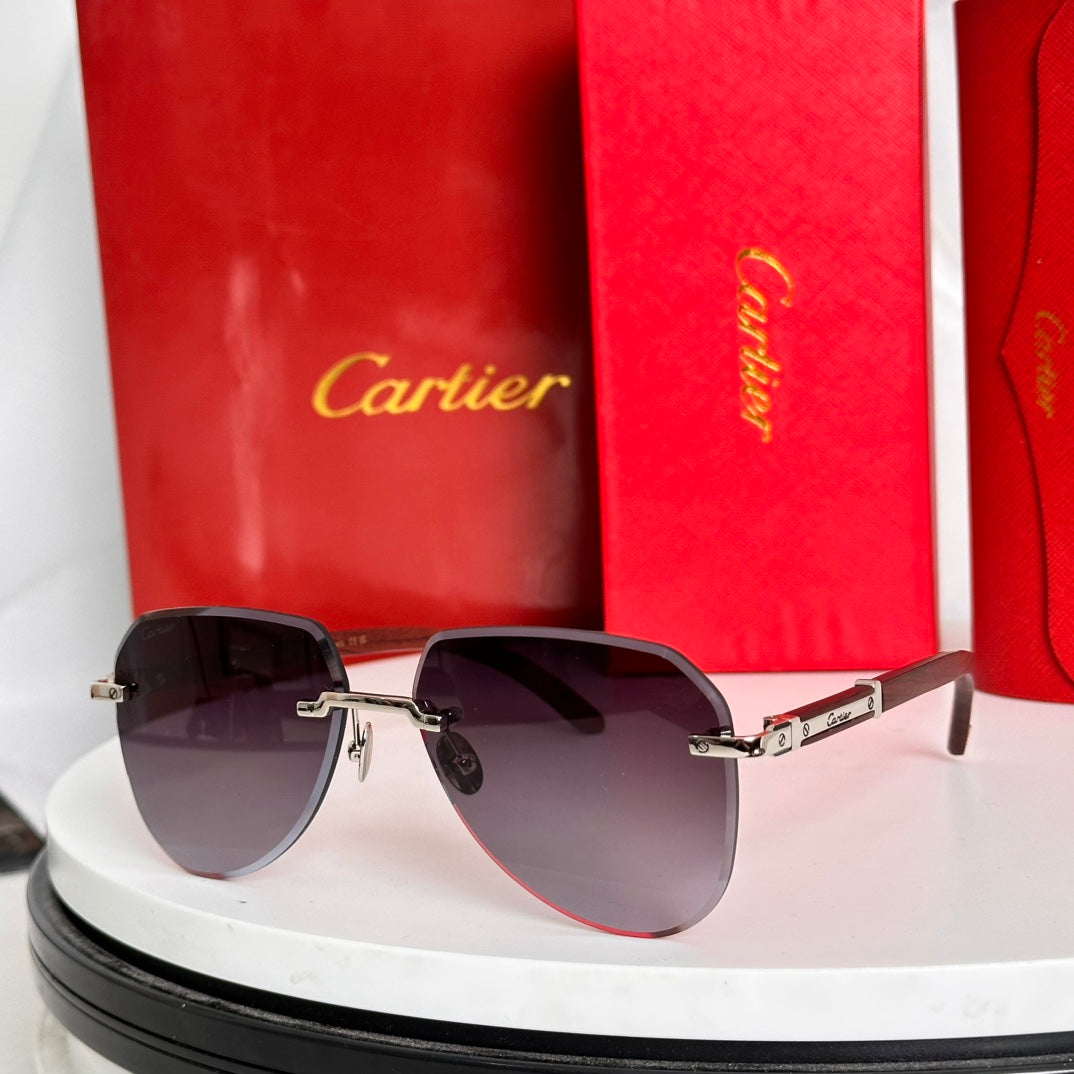 LuxluxHouse Best Quality Glasses Cartier