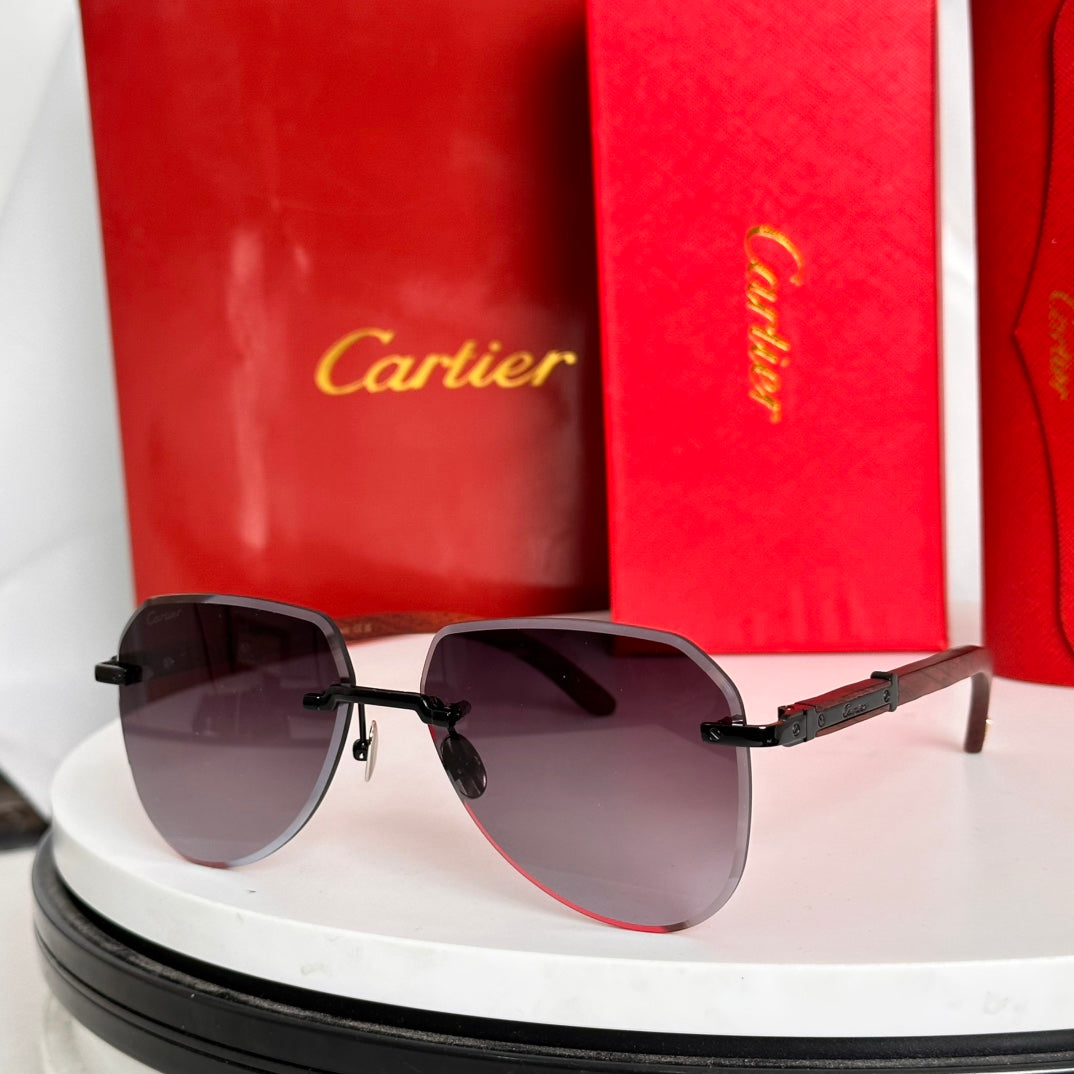 LuxluxHouse Best Quality Glasses Cartier