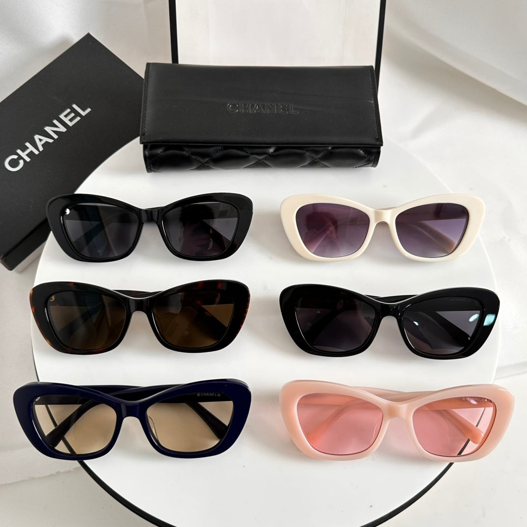 LuxluxHouse Best Quality Glasses Chanel