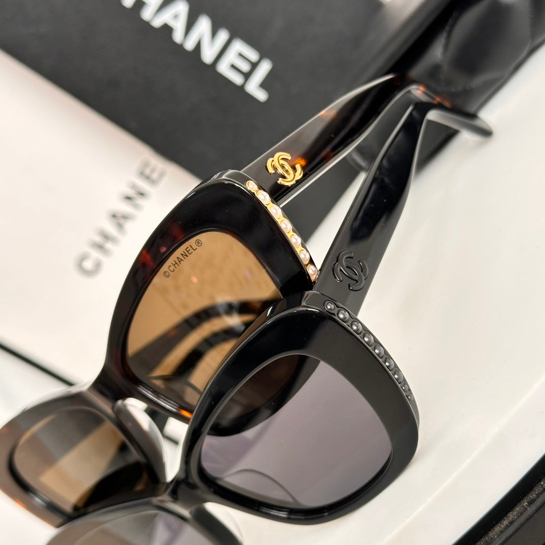LuxluxHouse Best Quality Glasses Chanel