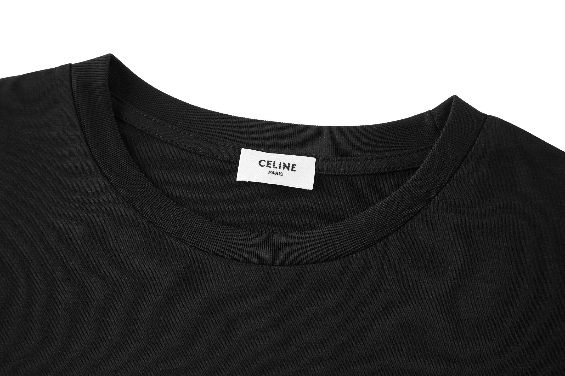 LuxluxHouse Best Quality Clothes T-shirt Celine